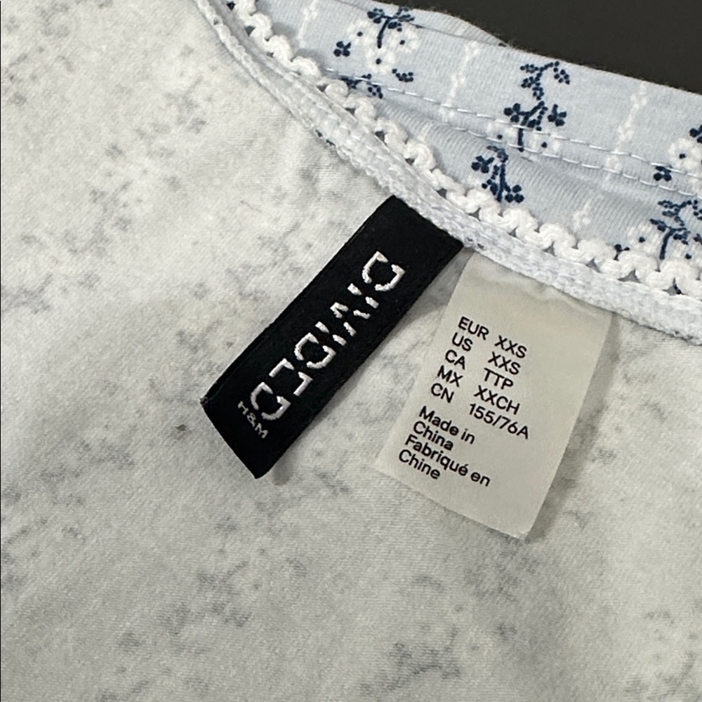 H&M Crop Tank - Picture 5 of 6